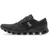 ON Cloud X Black Men Sneakers Asphalt 40.99706