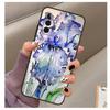 Кейс-картина "Сиреневые Ирисы" для Samsung Galaxy A35 A55 A15 A32 A12 A22 A52 A06 A54 A34 A14 A56 A36 A26 A16 A13 A53