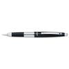 Автоматический карандаш Pentel Man'nen CIL (Келли) Тип: Колпачок Черный 5 шт. P1035-AD Серебристый, Черный