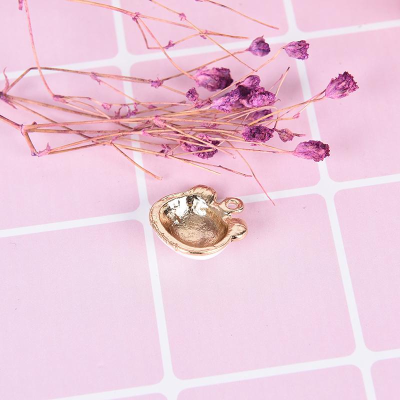 10 шт./компл. милые панды животные сплав эмаль подвески кулон Diy Craft ювелирные изделия подарок