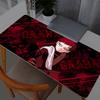 Japan Naruto Anime Large E-sports Mouse Pad Smooth Flexible Rubber Gamer PC Mouse Pads Computer Keyboard For Lol Kawaii Mosuepad