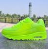 Breathable Casual Mesh Sneakers For Women's Gym Running And Sports Activities