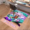 Custom personalization Gabby's Dollhouse Print Area Rug - Soft, Washable Non-Slip Indoor Mat,Living Room,Home&Office Decorative Rug
