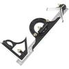 300MM Combination Square Angle Ruler Stainless Steel Multi function Measuring Tool