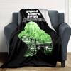 Gta Blanket Comfortable Suitable for Couch Livingroom Bedding Four Seasons Universal Modern Style Ideal Gift For Birthday Valentine'S Day