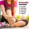 2 Pair Pack (Pink 30-40m) Memory Foam Arch Support Pads for Fasciitis Insoles Boots Heels Pain Relief Bunion Feet