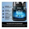 Mixeur - NINJA - Detect Power Blender Pro - 1200W - 2L - 15 modes de mixage