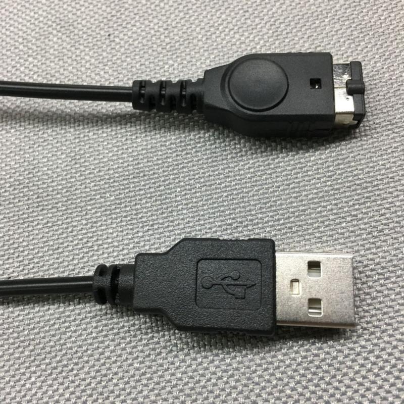 USB-кабель-зарядка, совместимый с игровыми приставками, шнур питания для улучшения игрового опыта, легко носить, алюминиевый корпус