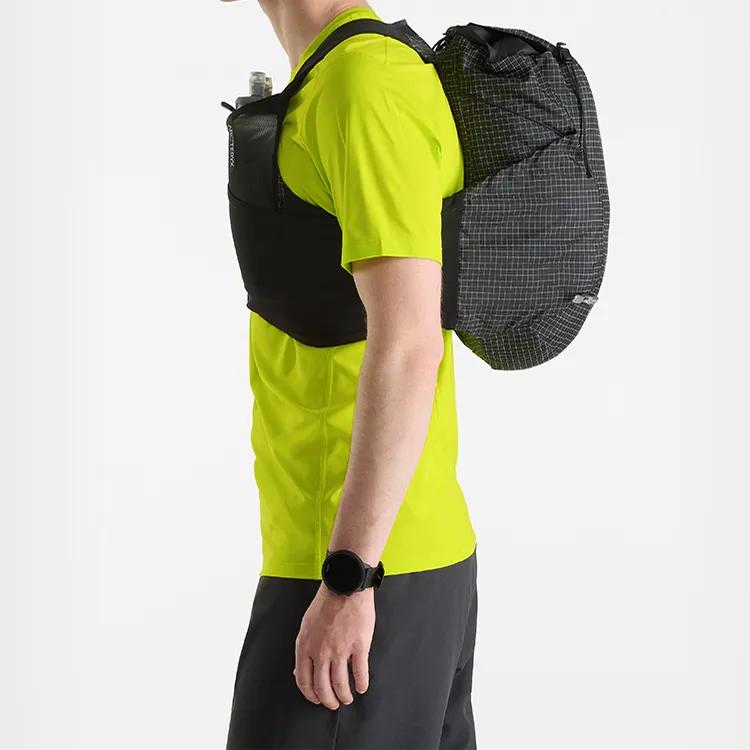 Arc'teryx 14L Outdoor Bags Nylon Black Unisex (Unisex) Outdoor Bags X00000751701