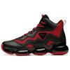Yukun 2 High-Top Basketball Shoes Men Sneakers Black Red 91941182-3
