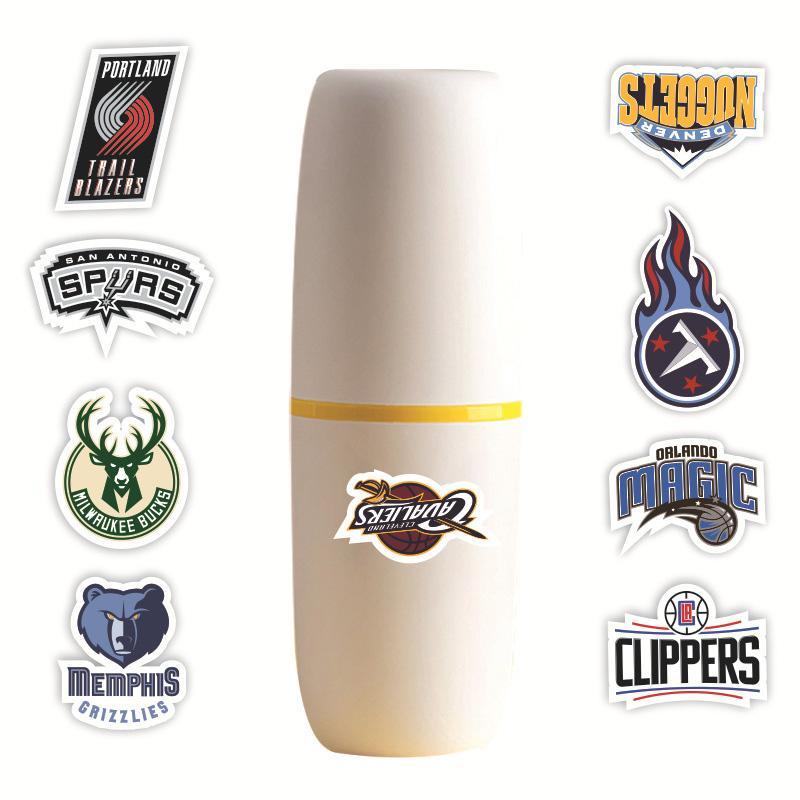 30 шт. крутые наклейки с индивидуальными тенденциями, милые наклейки, наклейки для багажа Vtuber, наклейки для кружек, наклейки для украшения ноутбука