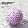PVC Fitness Yoga Ball Thickening Massage Ball Household Abdominal Pressure Ball  Women
