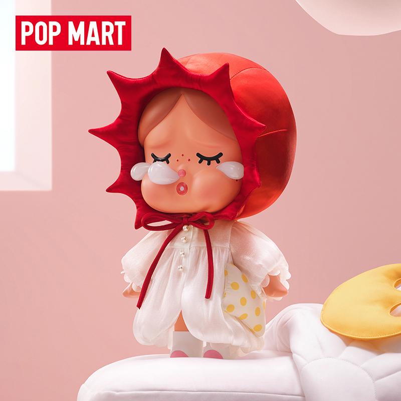 POP MART 400% МЕГА НЫТИК Восход Беззаботный Стиль Украшения Модные Фигурки PPMT-2602-0023
