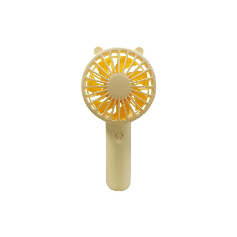 Ручной вентилятор, портативный мини-карманный вентилятор, креативные маленькие вентиляторы без батареи, уличный вентилятор для общежития, подарок