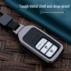 Чехол для ключа Honda Civic XRV для Accord, Lingpai, Vezel, CRV, Jade и Breeze