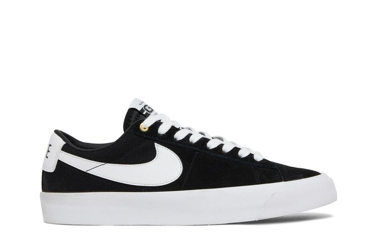 Nike SB Zoom Blazer Low Pro GT Black White