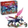 LEGO Ninjago Master Dragon Ronzu 71842 Toy Boys Girls Toys Birthday Present Blocks 7 Years Old 8 9 Elementary School Competition Robot Pretend Play