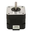 42‑38 Stepper Motor 2 Phase 4 Wires Low Noise High Torsion Metal 17 Stepper Motor for DIY CNC 3D