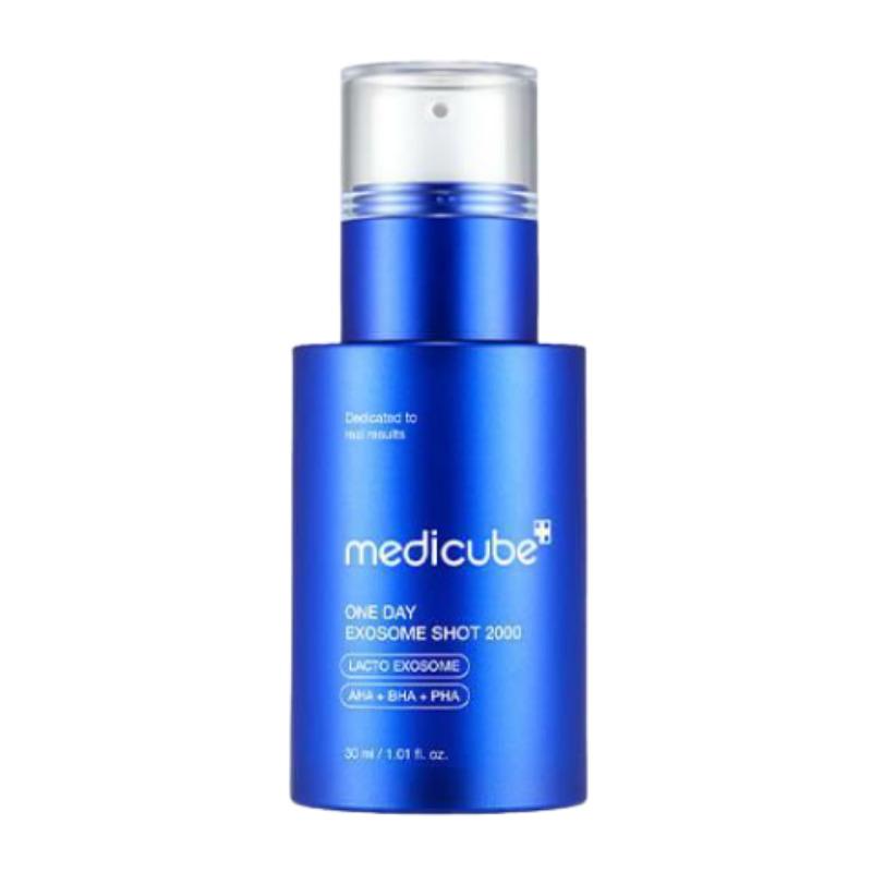 Medicube Zero One Day Exosome Shot Pore Ampoule 2000 – 30ml