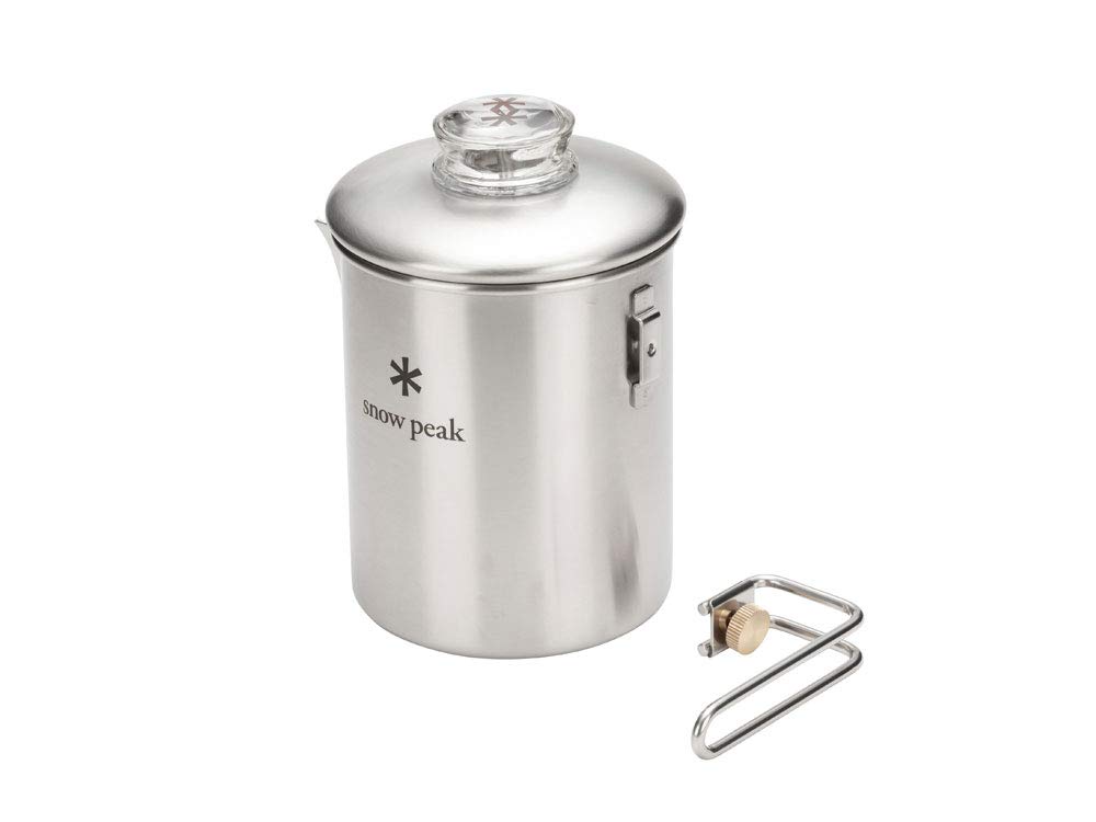 Snow Peak Полевой кофеварочный мастер PR-880