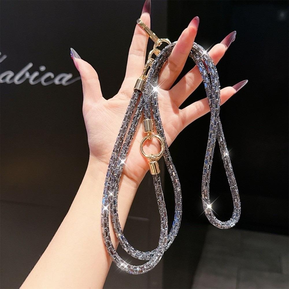 3-in-1 Anti-lost Neck Rope Crossbody Hanging Cord Strap Phone Accessories