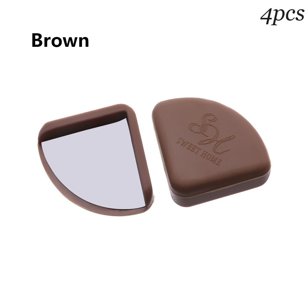 Soft Kids Security Desk Table Corner Protector Corner Guards Edge Protection Anticollision Strip