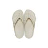 Crocs Casual Breathable Sports Slippers Women Slippers Bone-White 208218-2Y2