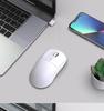Мышь V18 с голосовым управлением ИИ: Три режима для перевода, преобразования речи в текст и беспроводного управления