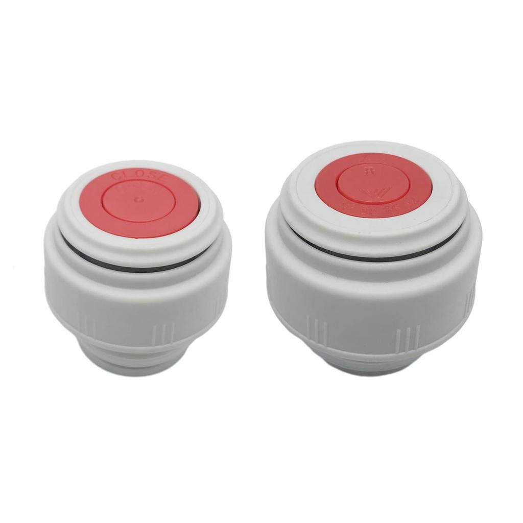 Vacuum Flask Lid Cover Replacement Outdoor Travel Insulated Cup Stopper Drinking Water Bottle Sealed Inner Lid