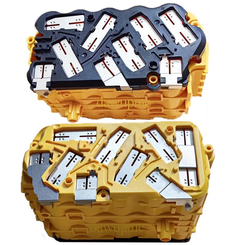 Замена аккумулятора для инструмента DeWalt 60V: Набор никелевых коннекторных лепестков 0,2 мм для 18650, 15-жильный