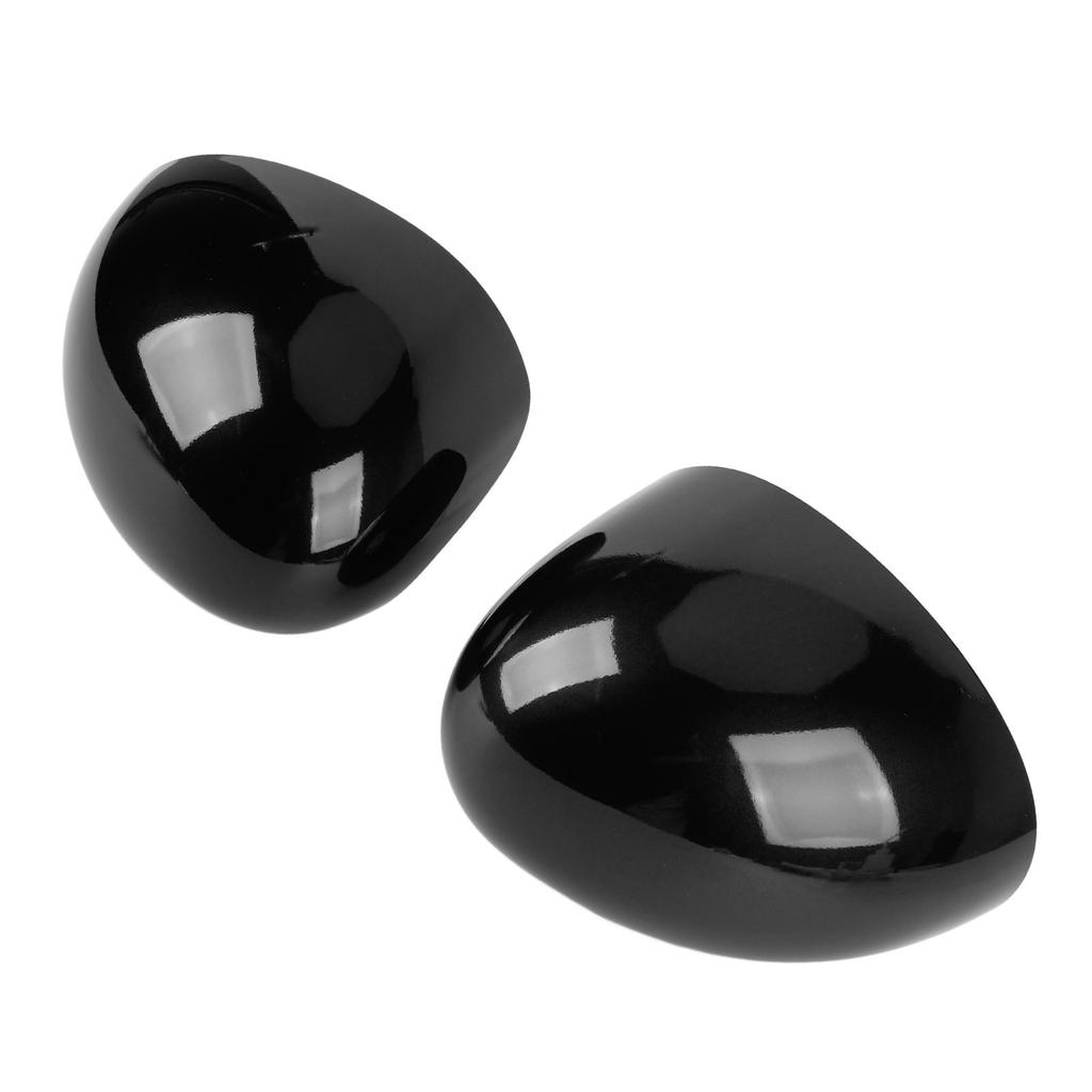 Rearview Side Mirror Covers Protective Secure Fit Sporty Look Door Side Wing Mirror Cover 51167401229 for F54 F55 F56 F57 F60