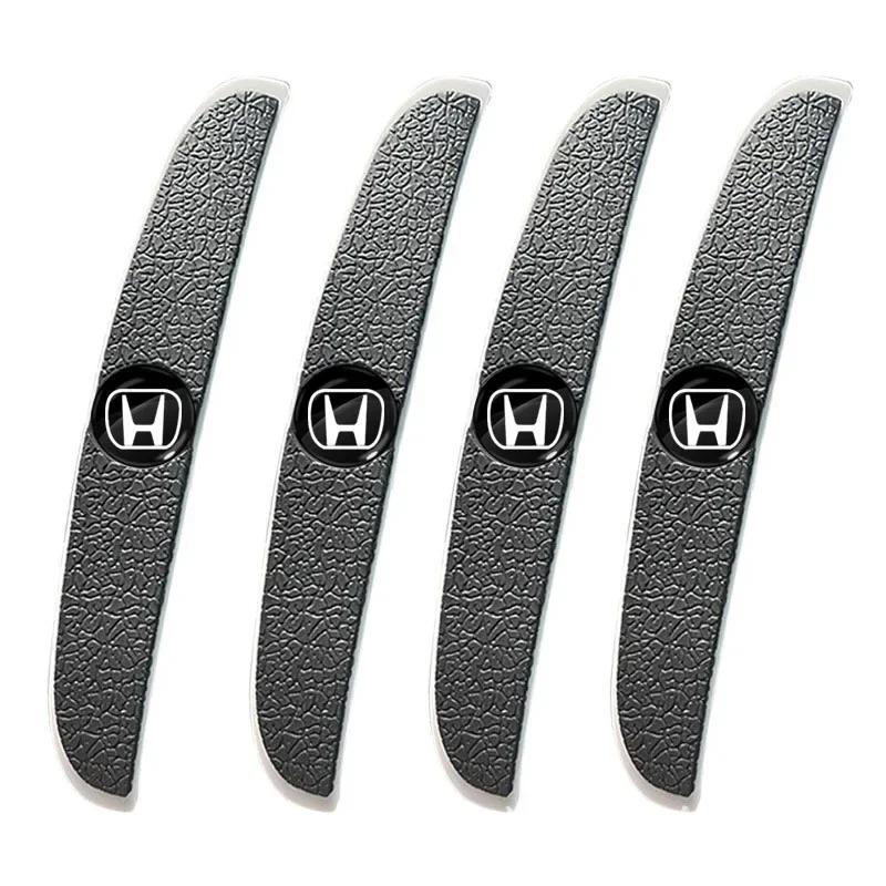 Для автомобиля Honda Защитная полоса-молдинг зеркала заднего вида двери, Значок Для Honda Civic Fit City Cry Accord CB500 Cb650r Forza 1