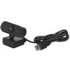 2K Auto Focusing Mini Webcam Builtin Microphone Video Call Web Cam for PC Computer