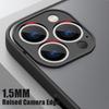 Магнитный чехол для телефона MagSafe Wireless Charge для iPhone 16E 15 Pro Max 14 Pro 13 Soft Edge Slim Shockproof Clear Matte Hard PC Bumper Cover