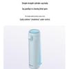 Lock&Lock Simple Pop-Up Stainless Steel Travel Mug
