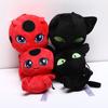 HaoYunLai Аниме Чудесная божья коровка Фигурка Плюшевая сумка Подвеска Кукла Игрушка Домашний декор