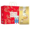 Крем для рук Longliqi со змеиным жиром (2x70 г) & Мука Арована (5кг) Bundle