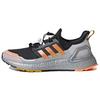 Ultra Boost Winter.RDY 'Черный Сигнальный Оранжевый' Мужские FV8363