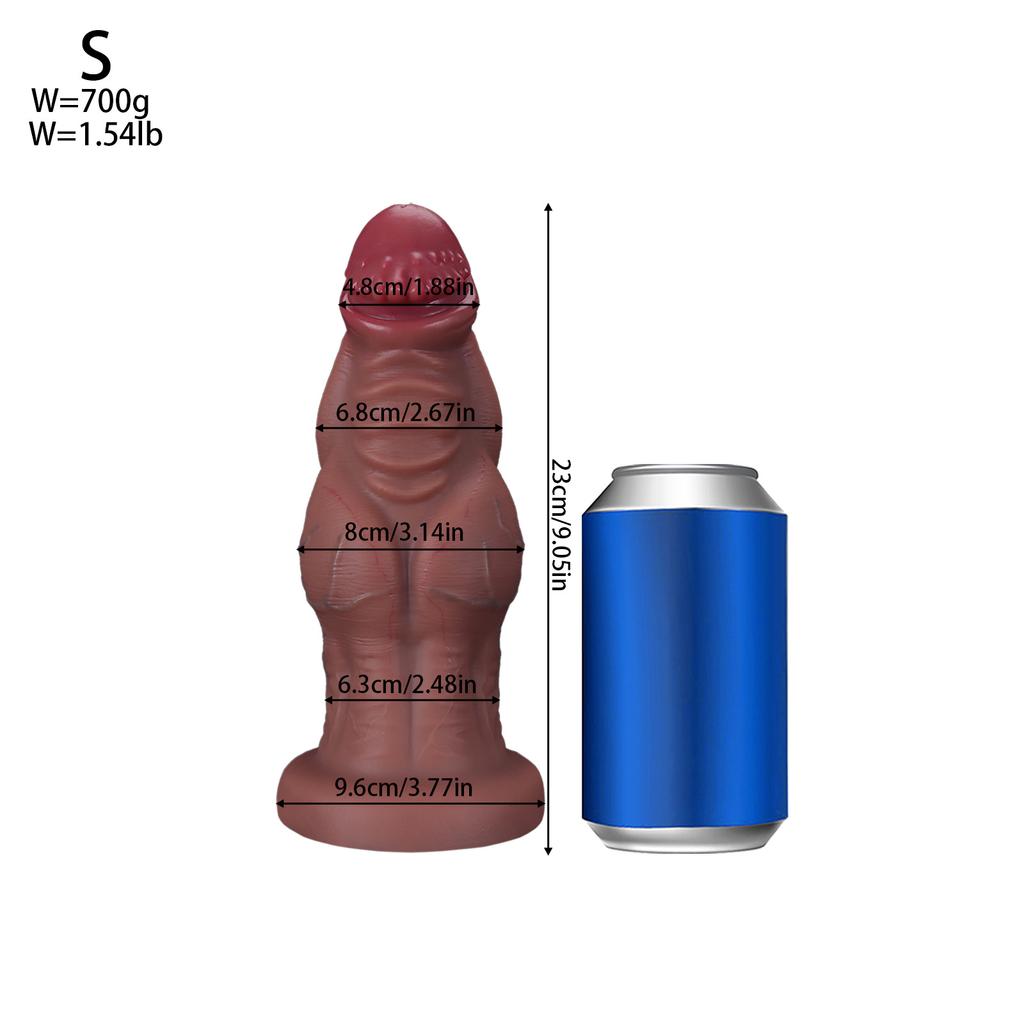 Extra Large Liquid Silicone Soft Dildo Fisting Butt Plug Masturbator Anal Dilator Adult Sex Toy Big Dick Strap On Penis