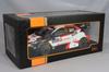 Ixomodel B Toyota GR Yaris Rally1 2023 Finland Winner Martin Scale Model 18RMC174A #33 E. Evans/S. 1/18