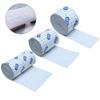 1Roll Waterproof Adhesive Wound Dressing Medical Fixation Tape Bandage 3Sizes