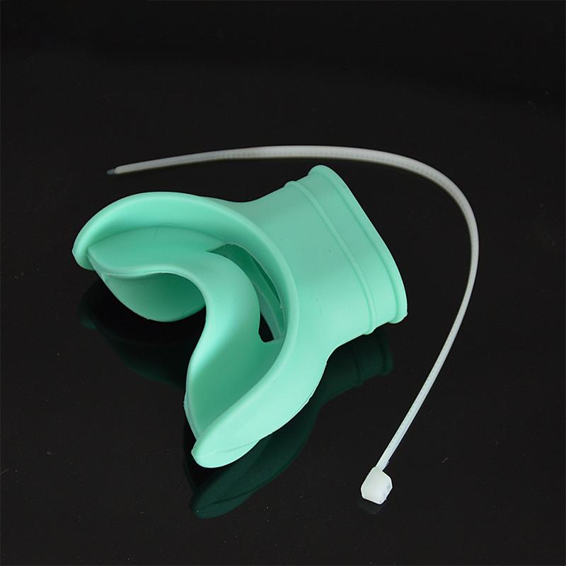 Silicone Snorkel Mouthpiece Comfortable Scuba Diving Regulator Mouthpiece Cover Octopus Holder Retainers Easy To Use