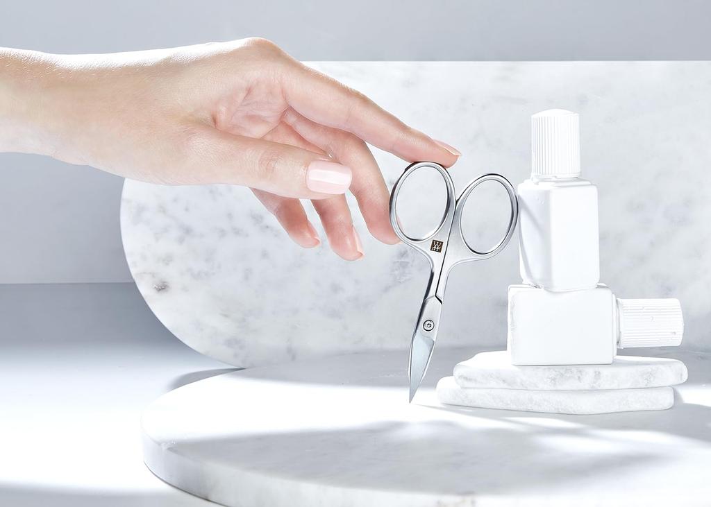 ZWILLING Henckels ZWILLING Щипчики для кутикулы Ножницы для кутикулы Заусеницы Уход за кутикулой Ногти Японский JA. «Ножницы для ногтей» [Авторизованный продукт]
