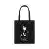 Attack On Titan Canvas Bag Japanese Anime Vintage Women Bag Hip-hop Big-capacity Casual Shopper Bag Harajuku Women Shoulder Bag