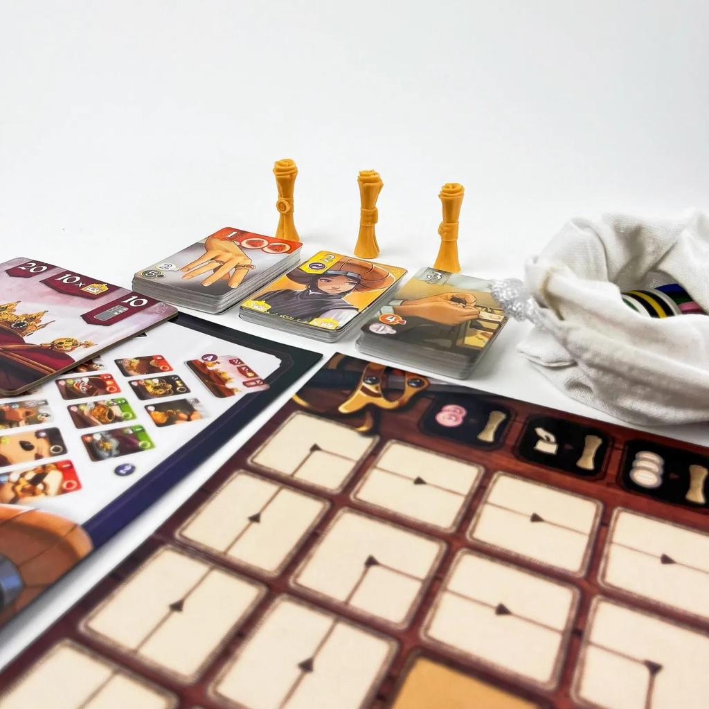 Splendor Duel Мини Настольная Игра Стратегия для Детей и Взрослых Веселый Семейный Игровой Вечер Развлечения для Посиделок и Вечеринок
