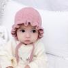 Baby Hat Winter Knit Children Cartoon Cute Hat