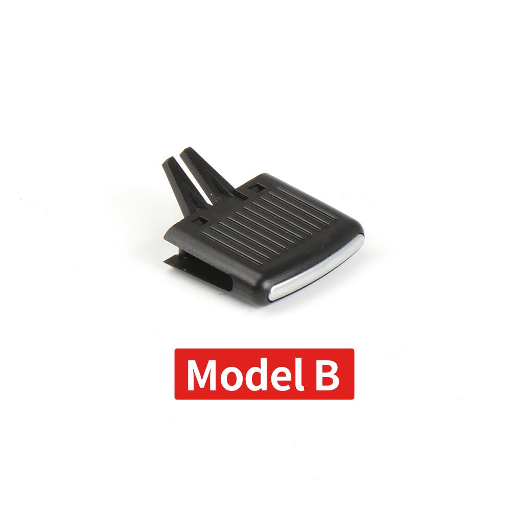 1 шт. аксессуары для интерьера автомобиля, передний кондиционер, вентиляционное отверстие, клипса, ремонтный комплект для Volkswagen