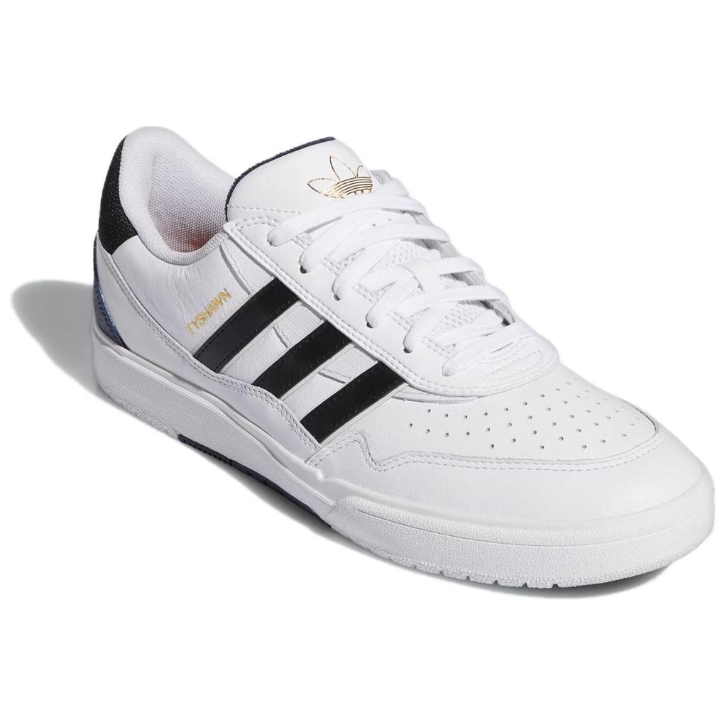 adidas Кроссовки Tyshawn 2 'Белый Черный Темно-синий' IF9710