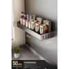 Yuzhuxun Mid-Century Wall-Mounted Kitchen Organizer Rack