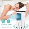 Portable Air Conditioner Fan Evaporative Cooler Cooling Machine 3 Speed with 7.5hrs Timer with